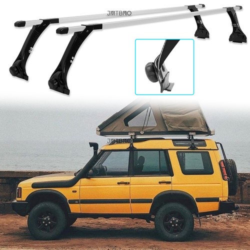 Adjustable roof rack - 63",