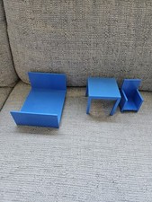 Ikea Lillabo Blue Plastic