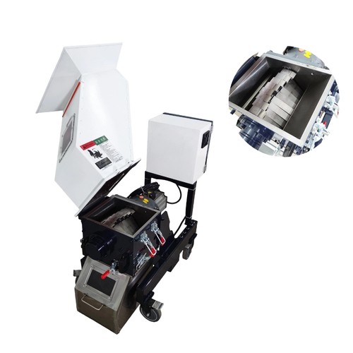 220v plastic granulator - 220v, 2.2kw
