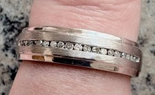 Men’s 950 Platinum wedding