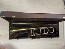 Bach 42BO Tenor Bass Trombone