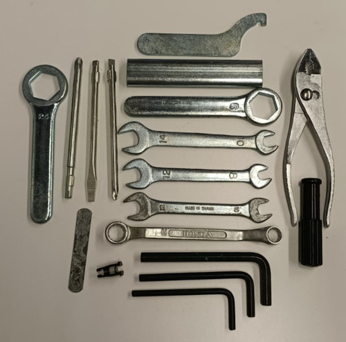 Honda 1100 sc05 ma3 - sc05, sc08