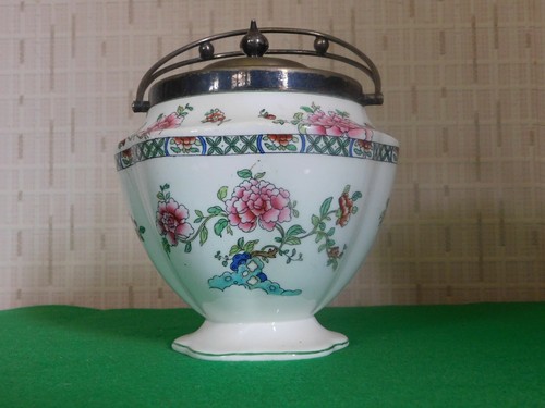 Crescent ware old swansea c - old,