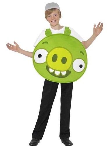 Angry birds green - angry,