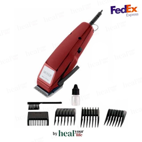 Moser 1400 hair clipper - hair,