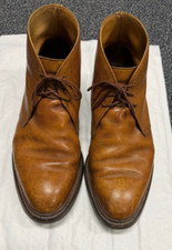 CROCKETT AND JONES CHUKKA