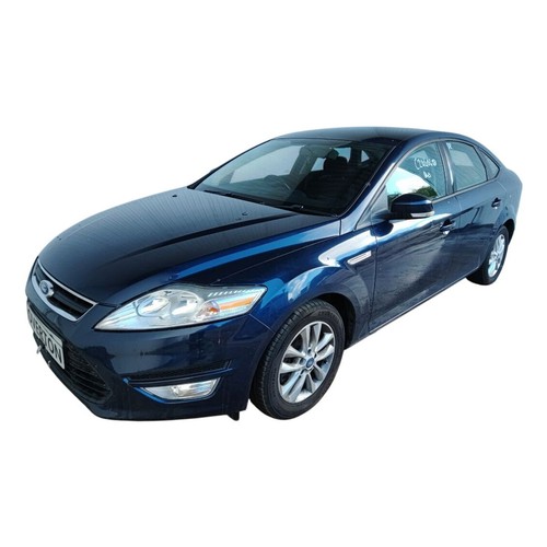 Ford mondeo zetec tdci gearbox - mondeo,