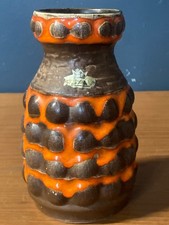 West German vase 64 14 Bay