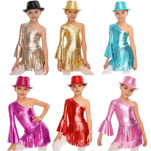 Girls metallic sparkly hip - uk,
