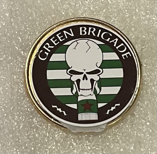 Ultras celtic pin badge - celtic,