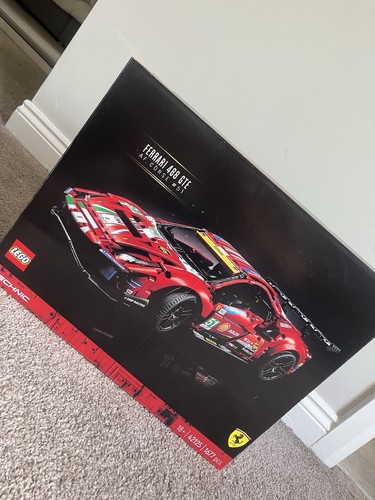 Genuine lego technic set - genuine,