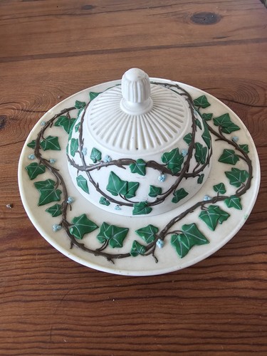Vintage resin embossed - resin,