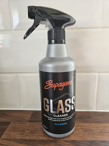 Supagard glass cleaner 500 - supagard,