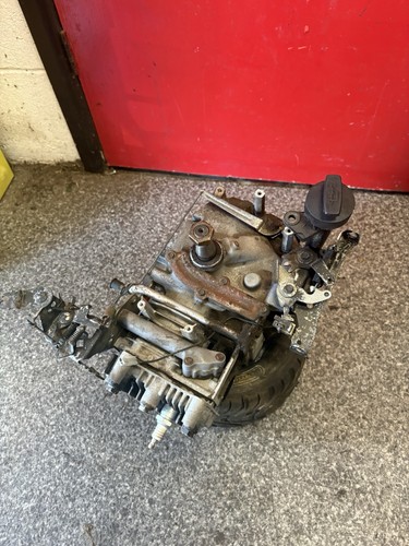 Hayter harrier 411 - 411, /