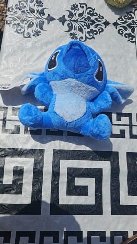 Disney stitch blue plush - blue,
