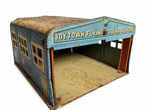 Rare vintage 1950s mettoy - vintage,