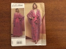 Zandra Rhodes Vogue Patterns