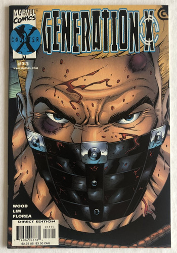 Generation 73 marvel - 🔴, x