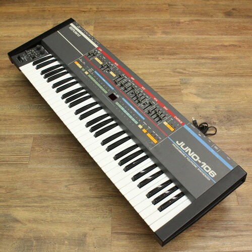 Roland juno 106 - roland,