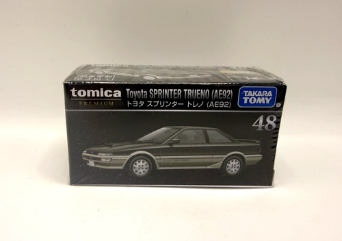 Stock tomica premium 48 - stock,