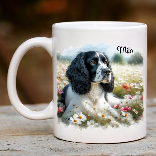 Personalised springer spaniel - springer,