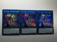 3 x Evil Twin's Trouble Sunny