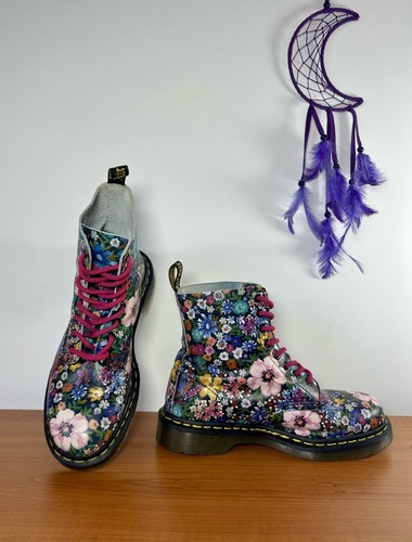 Martens 1460 wanderlust - martens,