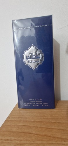 Arabian oud sultani - arabian, eau