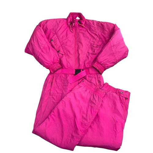 Etirel vintage ski suit - vintage, one