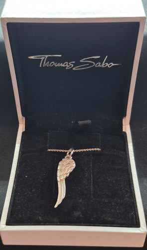 Thomas sabo sterling silver - thomas,