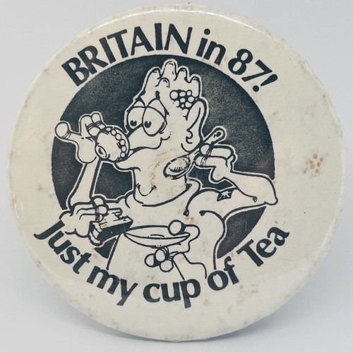 1987 general election - 1987,