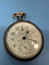 SCARCE Swiss CHRONOGRAPH STOP