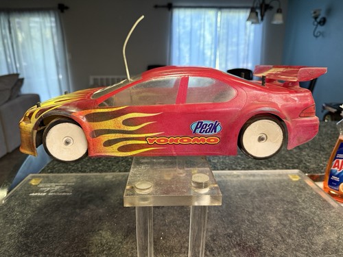 Vintage yokomo mr4tc special - vintage,