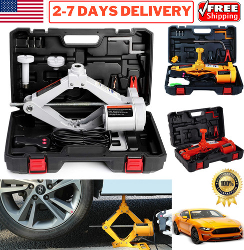 12v electric car jack - electric,
