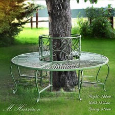 Wrought Iron Style Antique