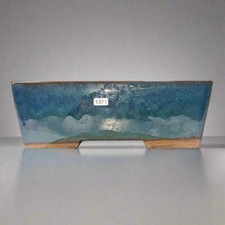 32cm Glazed Bonsai Pot |