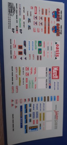 Decals decal full - decals, of