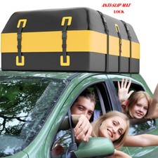 634L Large Car Roof Top Rack Luggage Carrier Bag Storage Bag Travel Waterproof