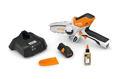 Stihl gta cordless - stihl,