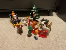 Playmobil Christmas Set