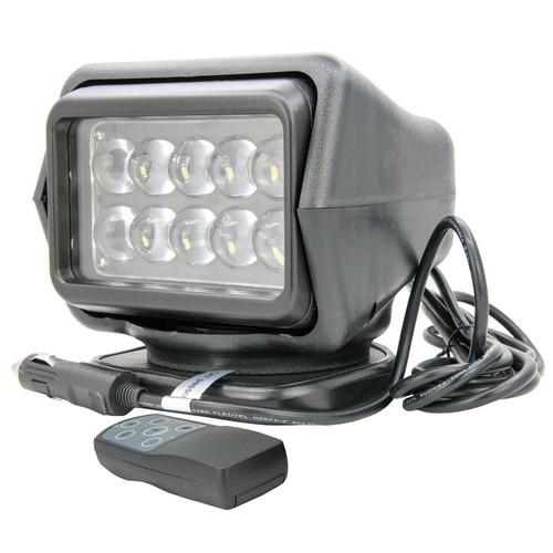 Led marine searchlight remote - marine,