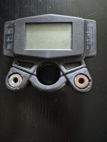 Yamaha xt125x speedometer - yamaha,