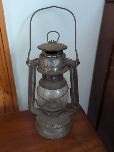 Vintage feuerhand 275 paraffin - feuerhand,