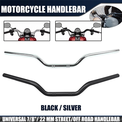 Silver black - 7/8",