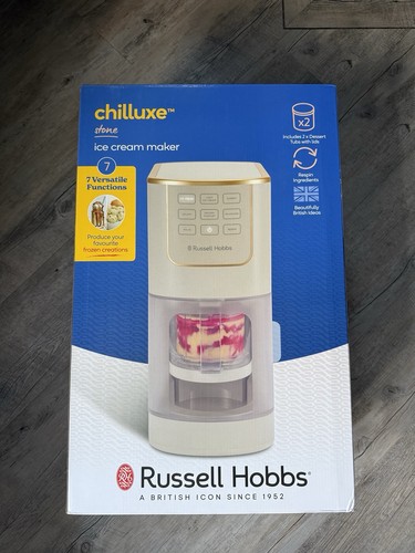 Russell hobbs ice - cream, maker