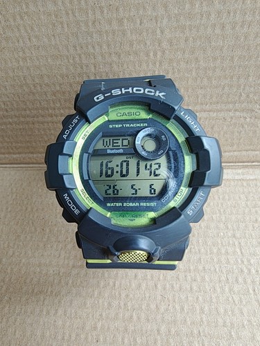 Casio shock squad gbd 800 - casio, g-shock