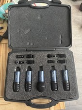 Audio Technica 5k/6k Drum