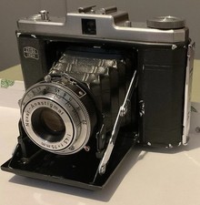 Zeiss Ikon Nettar Camera