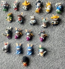 Collection of 20 Rabbid