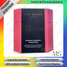 Ted Baker Everyday Moments Collection Gift Set – Body Care – New
